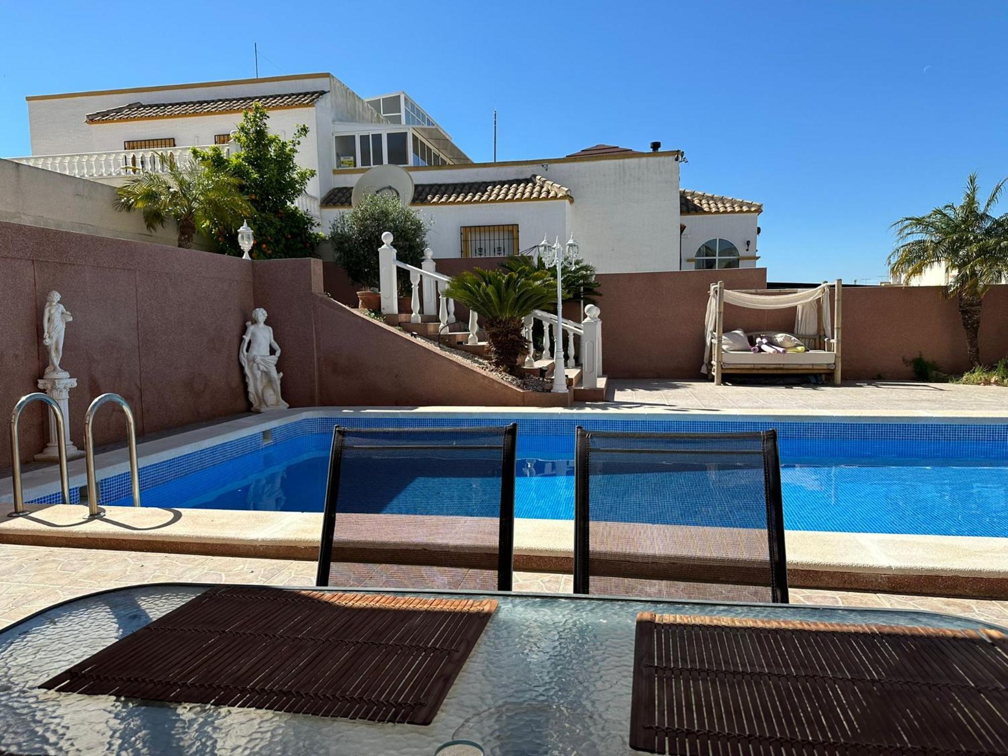 Villa Casa Teresa San Fulgencio Exterior foto